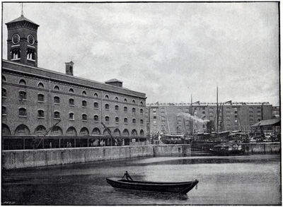 St. Katherine's Dock